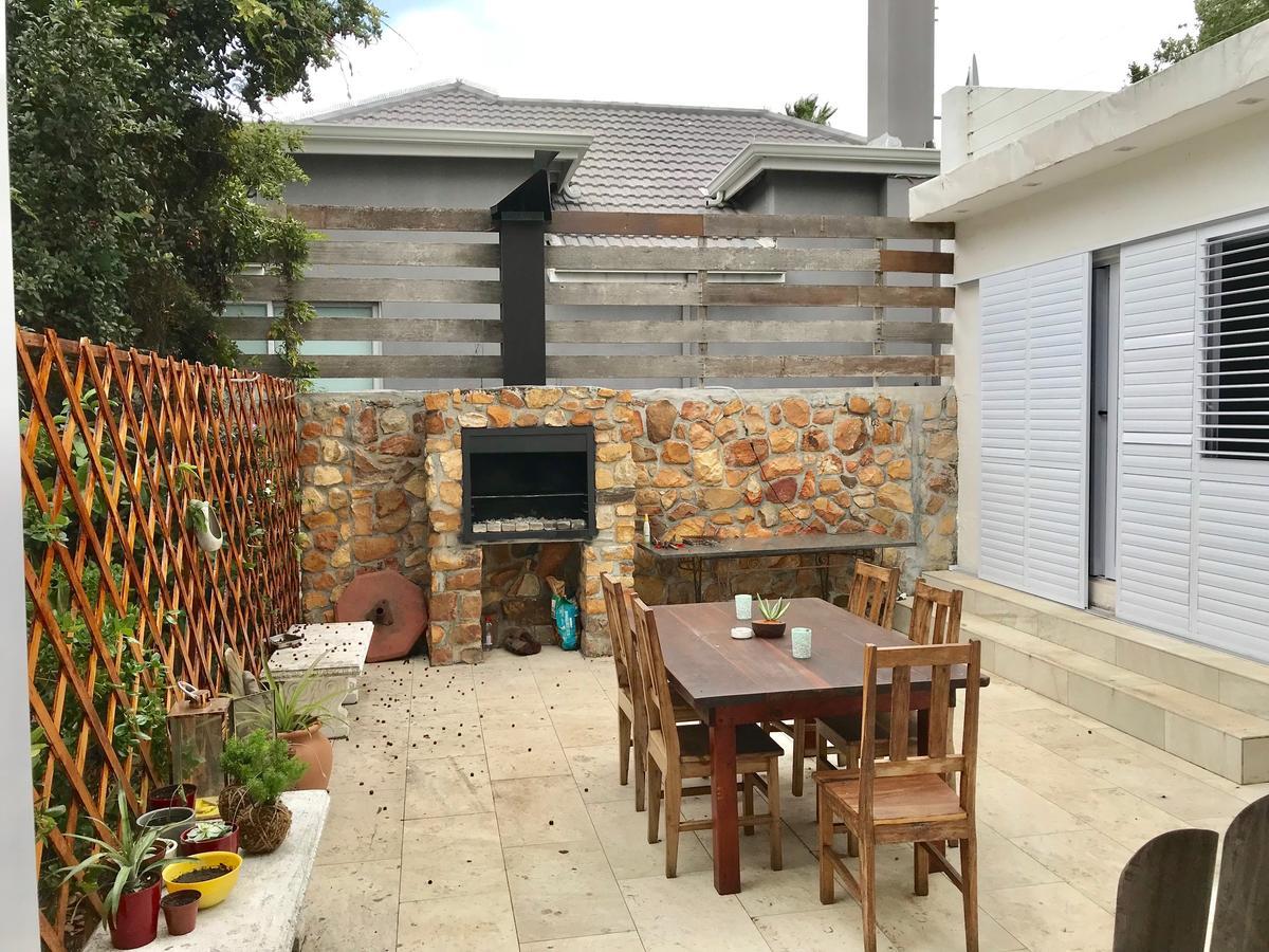Maison Normandie Cape Town Eksteriør bilde