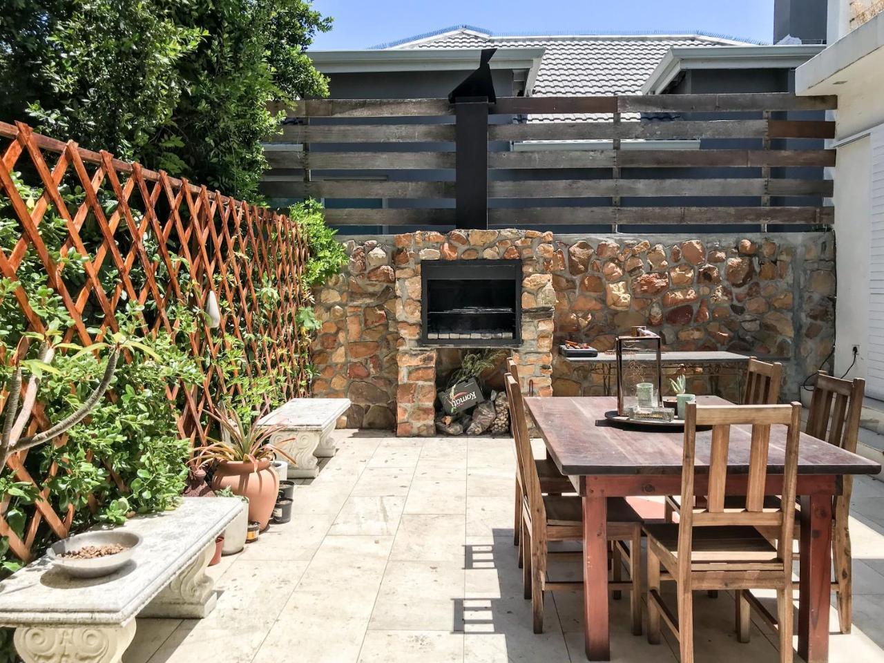 Maison Normandie Cape Town Eksteriør bilde