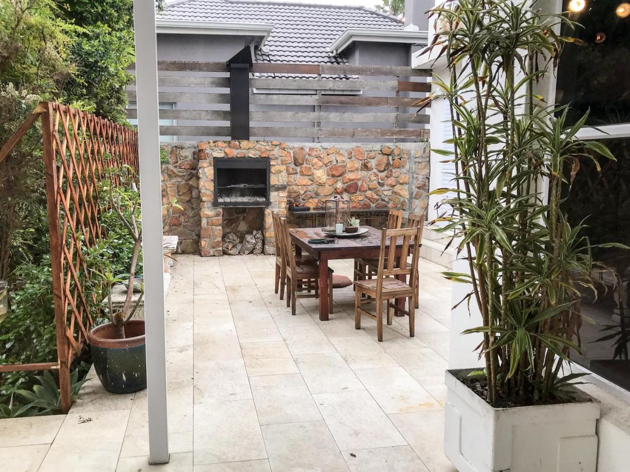 Maison Normandie Cape Town Eksteriør bilde