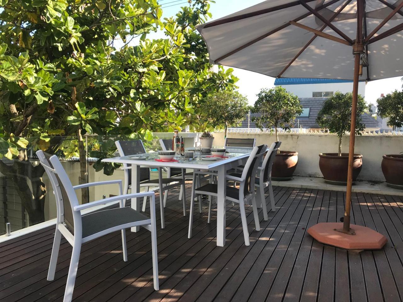 Maison Normandie Cape Town Eksteriør bilde